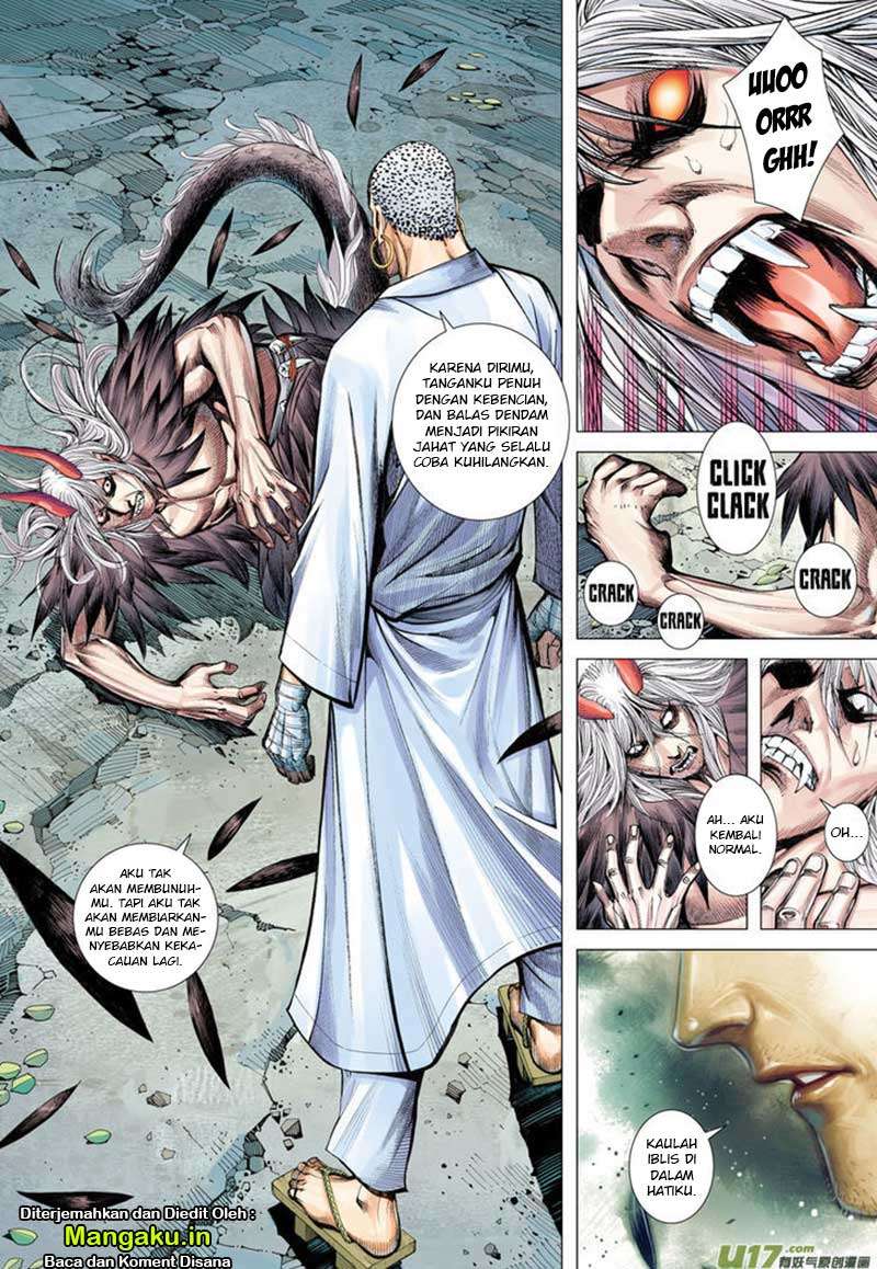 Journey to the West (Zheng Jian He) Chapter 9 - halaman 31