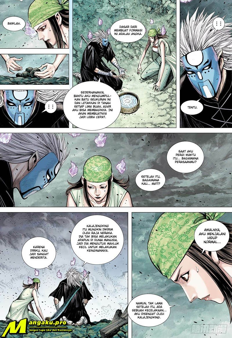 Journey to the West (Zheng Jian He) Chapter 90.1 - halaman 11