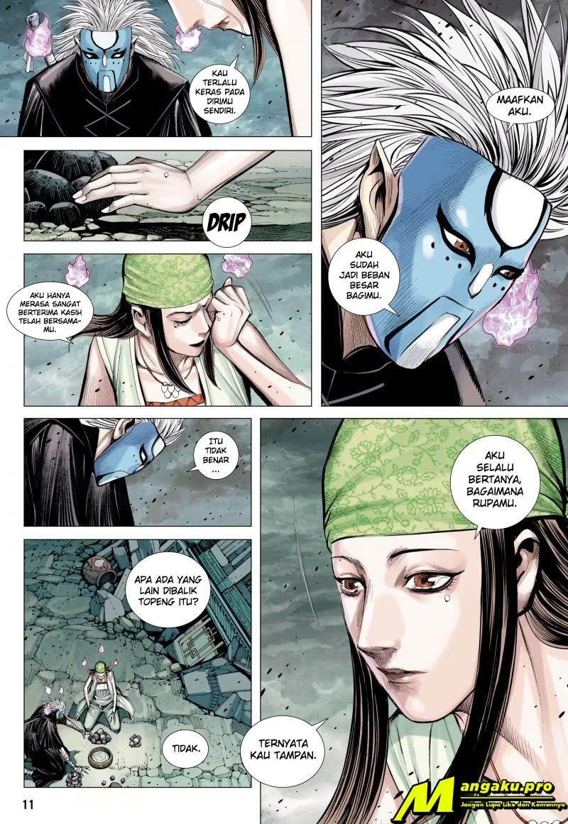 Journey to the West (Zheng Jian He) Chapter 90.1 - halaman 12
