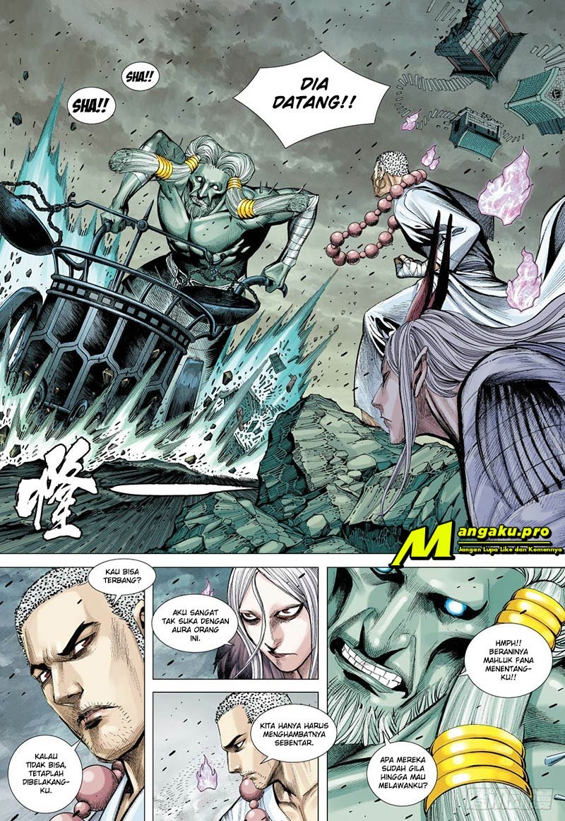 Journey to the West (Zheng Jian He) Chapter 90.1 - halaman 13