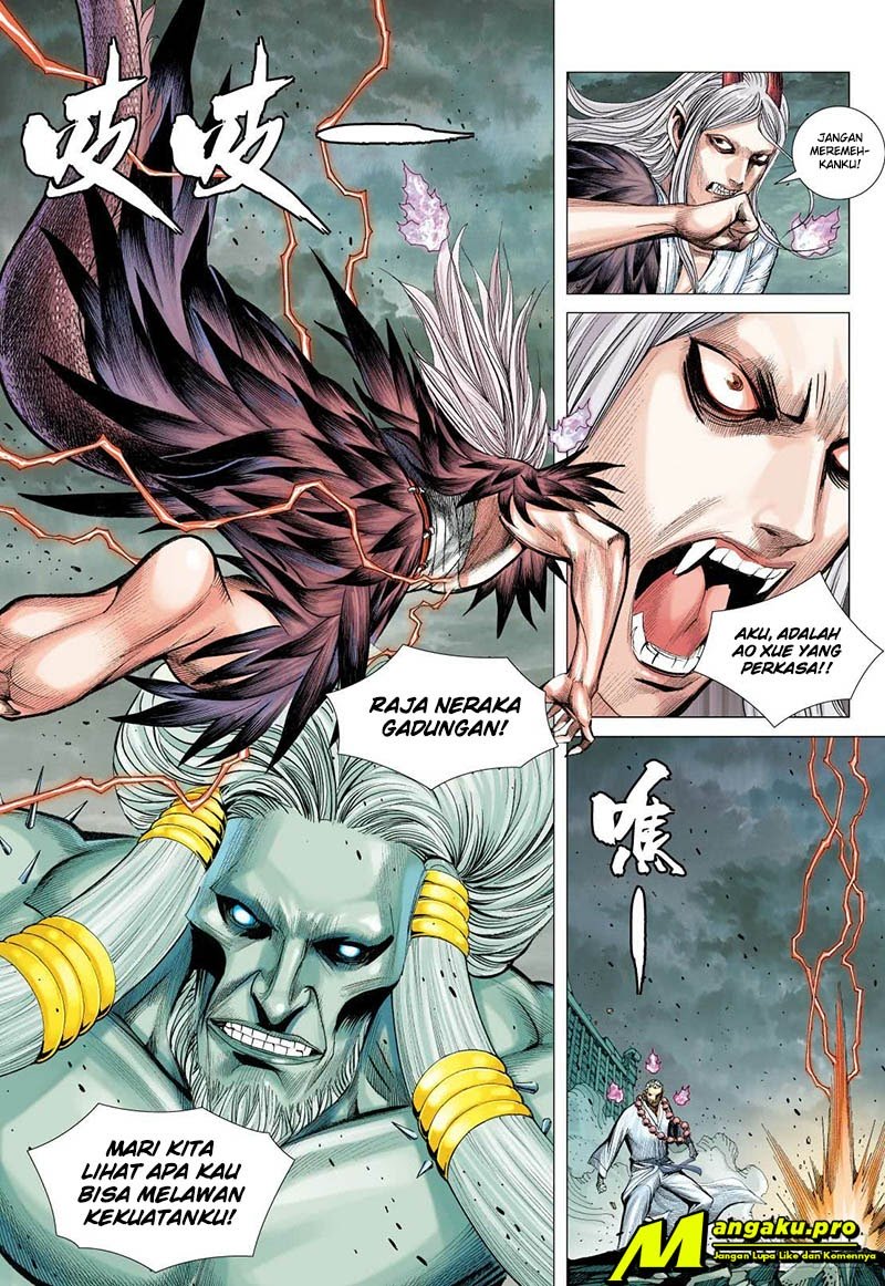 Journey to the West (Zheng Jian He) Chapter 90.1 - halaman 14