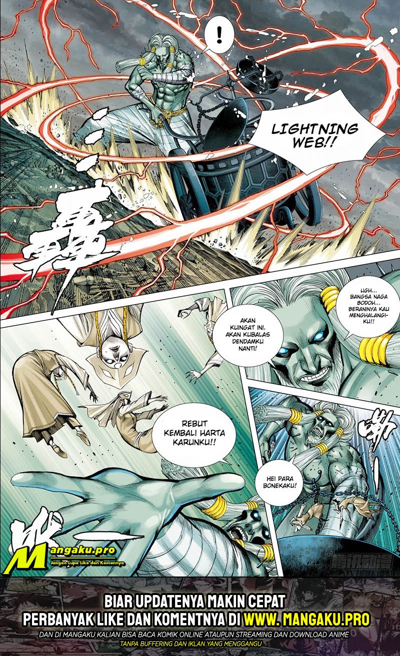 Journey to the West (Zheng Jian He) Chapter 90.1 - halaman 16