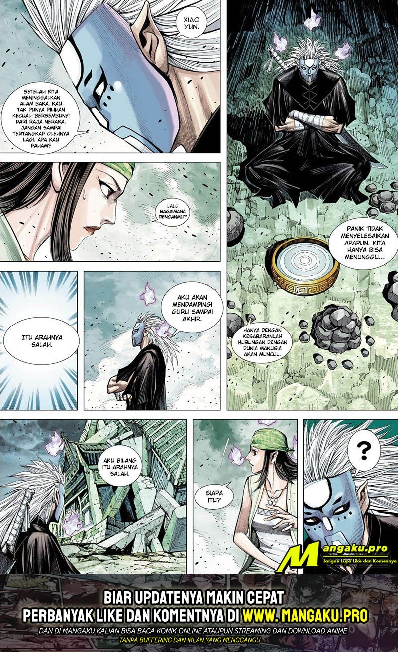 Journey to the West (Zheng Jian He) Chapter 90.2 - halaman 16