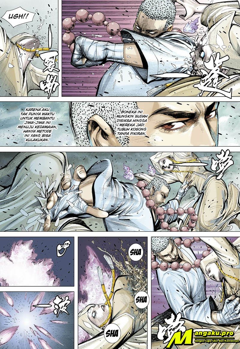 Journey to the West (Zheng Jian He) Chapter 90.2 - halaman 6