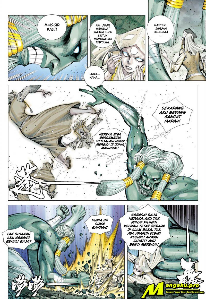 Journey to the West (Zheng Jian He) Chapter 91.1 - halaman 11
