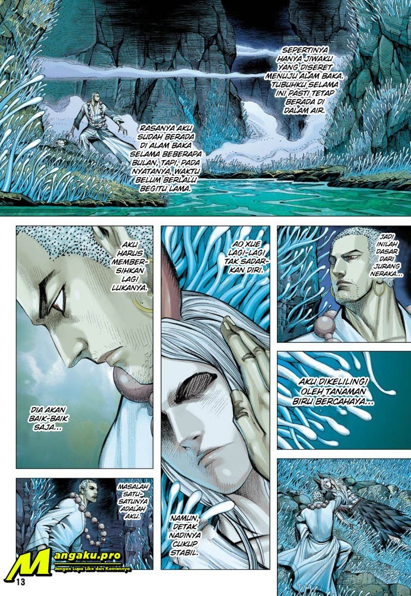 Journey to the West (Zheng Jian He) Chapter 91.1 - halaman 14