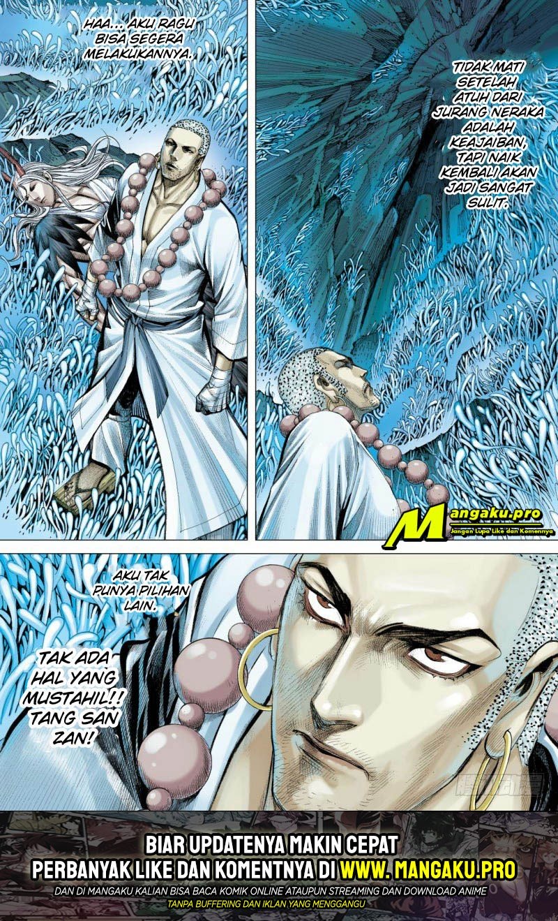 Journey to the West (Zheng Jian He) Chapter 91.1 - halaman 15