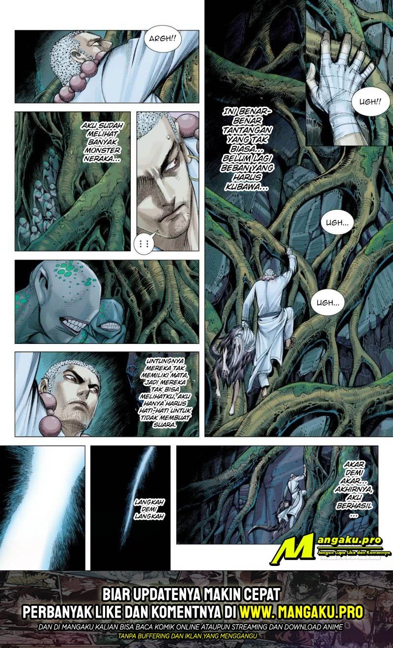 Journey to the West (Zheng Jian He) Chapter 91.1 - halaman 16