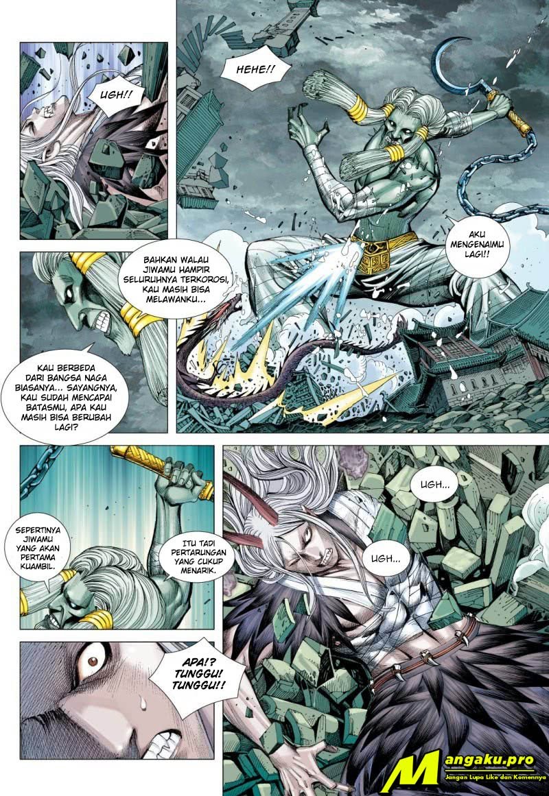 Journey to the West (Zheng Jian He) Chapter 91.1 - halaman 7