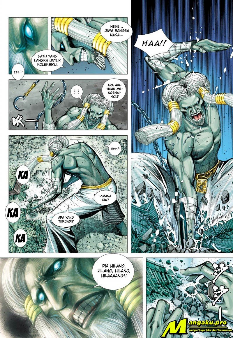 Journey to the West (Zheng Jian He) Chapter 91.1 - halaman 8