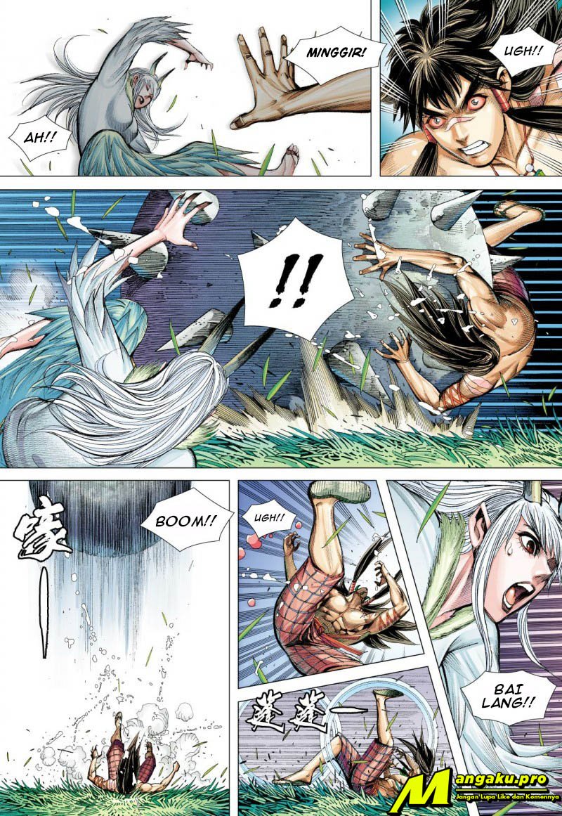 Journey to the West (Zheng Jian He) Chapter 91.2 - halaman 11