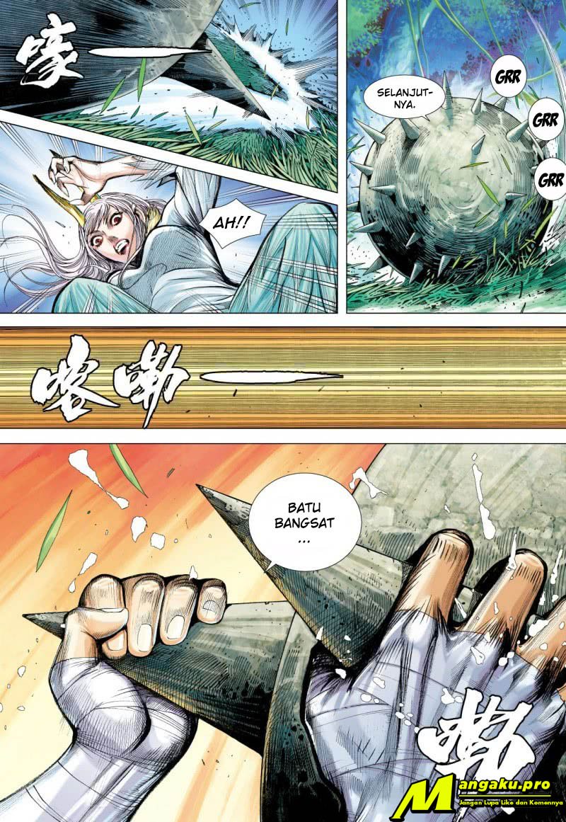 Journey to the West (Zheng Jian He) Chapter 91.2 - halaman 13