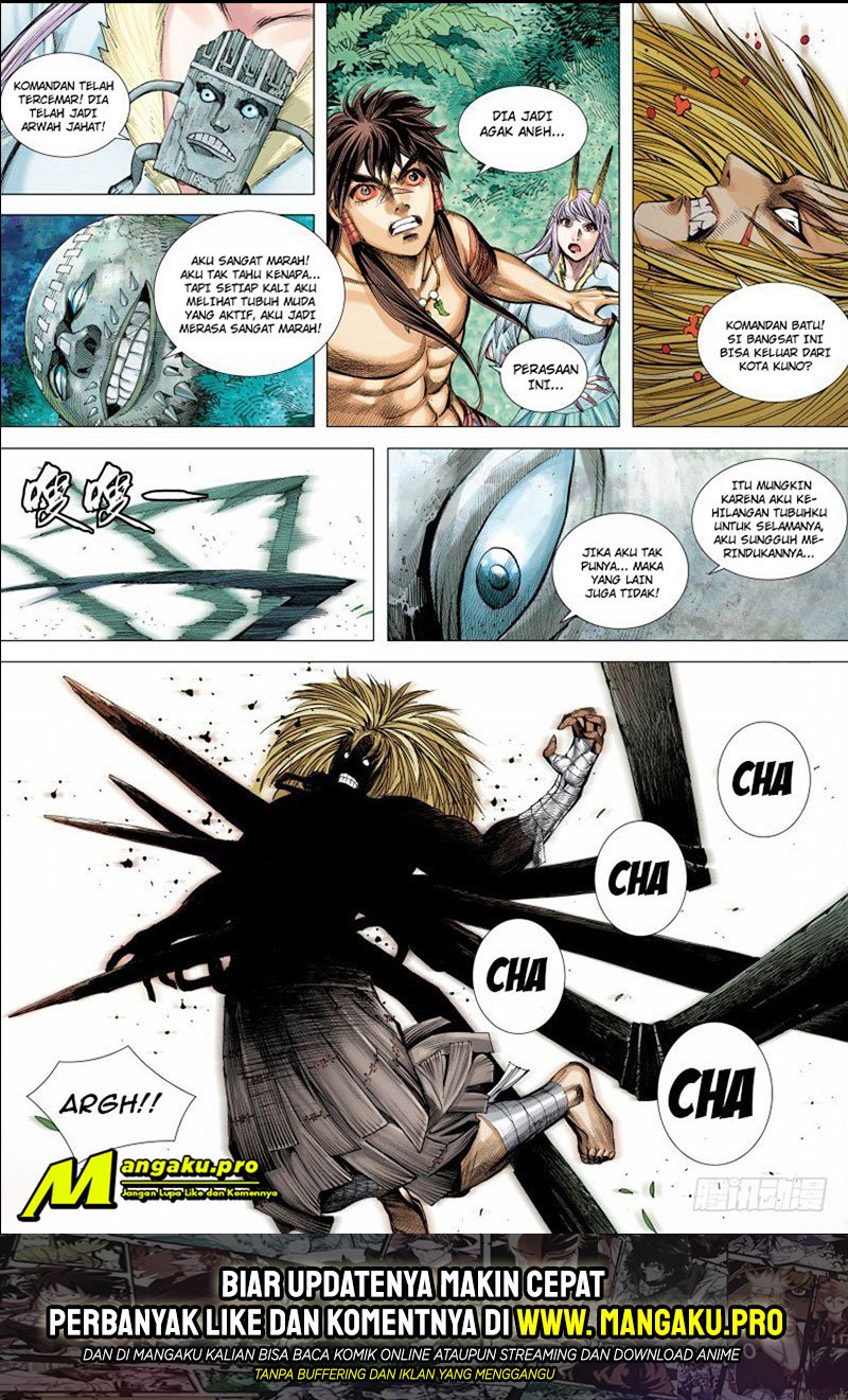 Journey to the West (Zheng Jian He) Chapter 92.1 - halaman 10