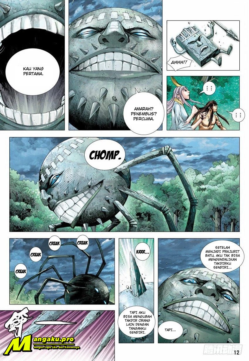 Journey to the West (Zheng Jian He) Chapter 92.1 - halaman 13