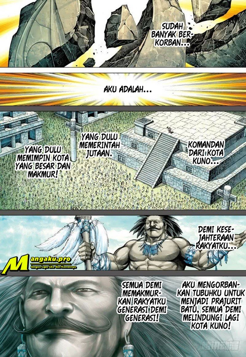 Journey to the West (Zheng Jian He) Chapter 92.2 - halaman 11