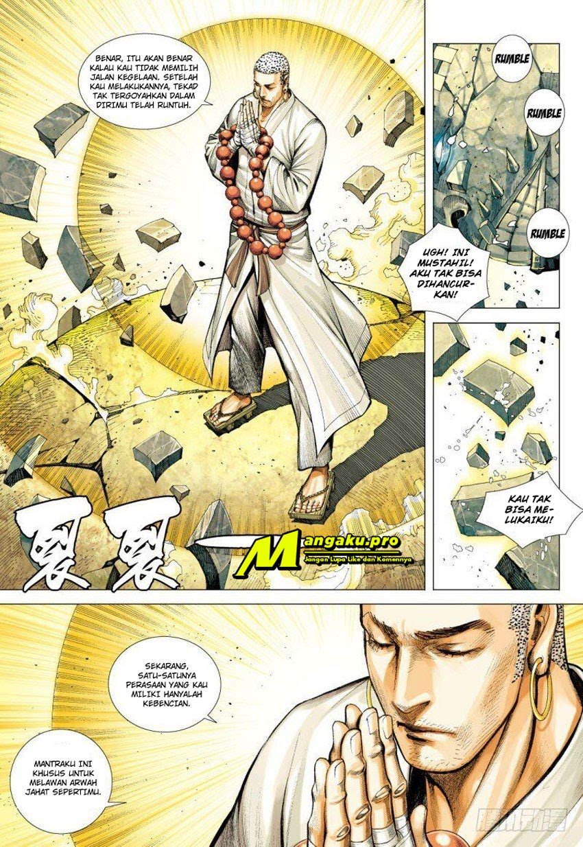 Journey to the West (Zheng Jian He) Chapter 92.2 - halaman 6