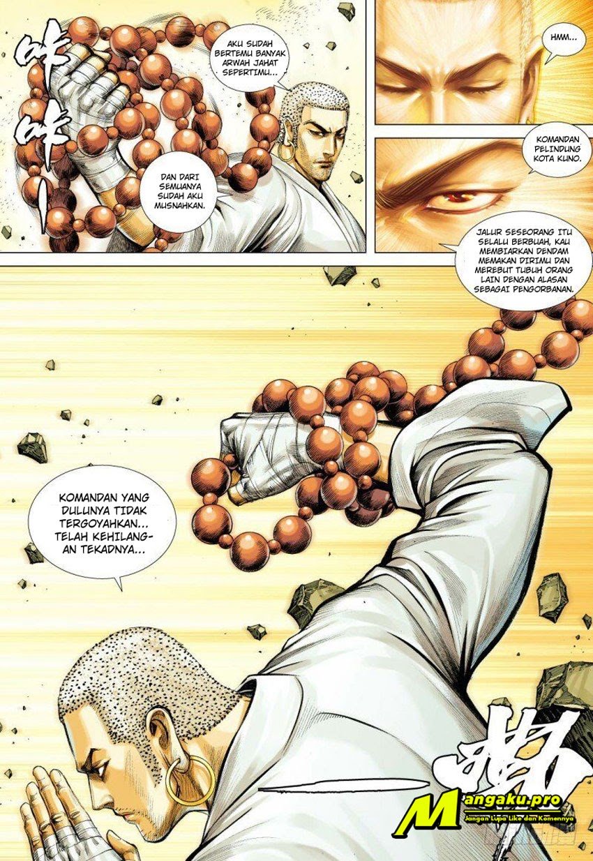Journey to the West (Zheng Jian He) Chapter 92.2 - halaman 9