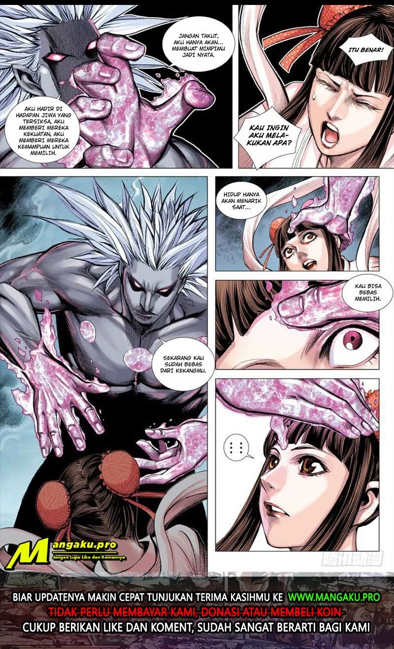 Journey to the West (Zheng Jian He) Chapter 93.1 - halaman 16