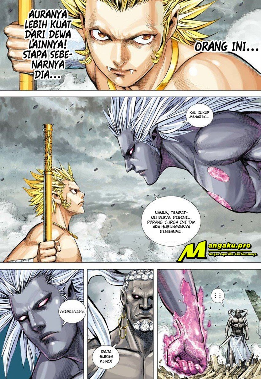 Journey to the West (Zheng Jian He) Chapter 93.2 - halaman 14