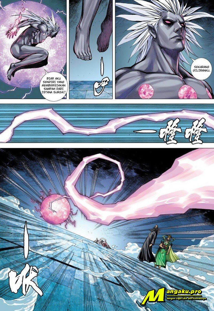 Journey to the West (Zheng Jian He) Chapter 93.2 - halaman 4