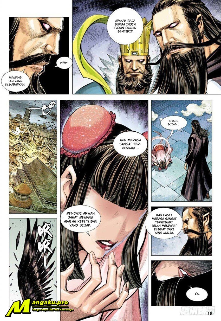 Journey to the West (Zheng Jian He) Chapter 93.2 - halaman 5