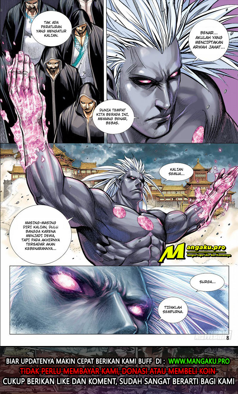 Journey to the West (Zheng Jian He) Chapter 94.1 - halaman 10