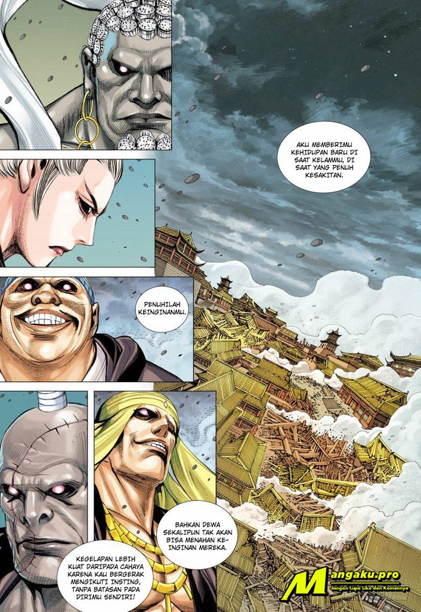 Journey to the West (Zheng Jian He) Chapter 94.1 - halaman 11