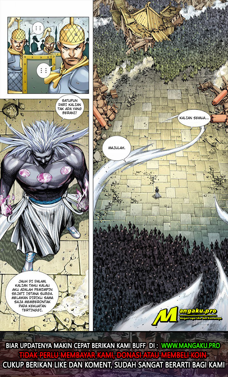 Journey to the West (Zheng Jian He) Chapter 94.1 - halaman 16