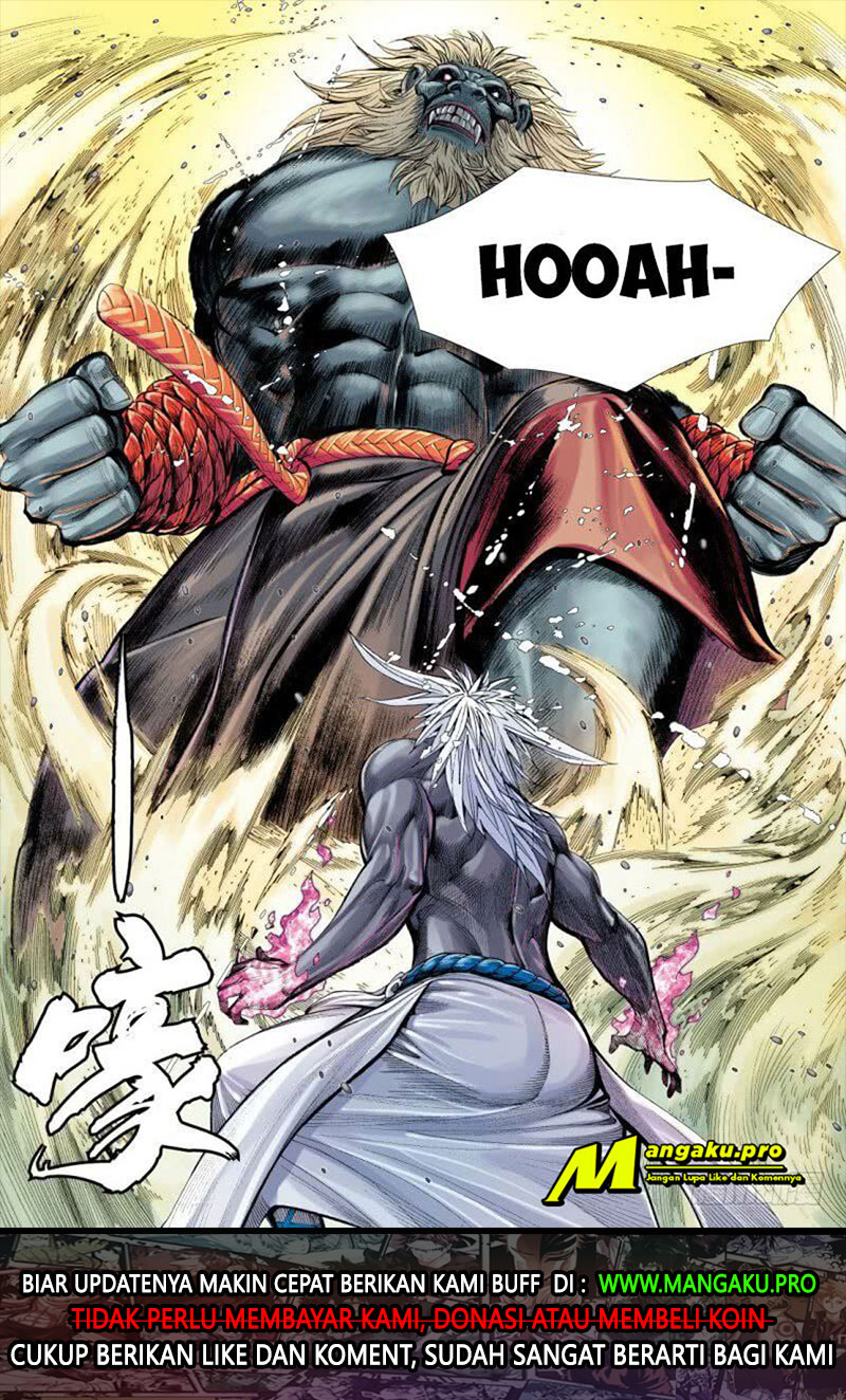 Journey to the West (Zheng Jian He) Chapter 94.2 - halaman 11