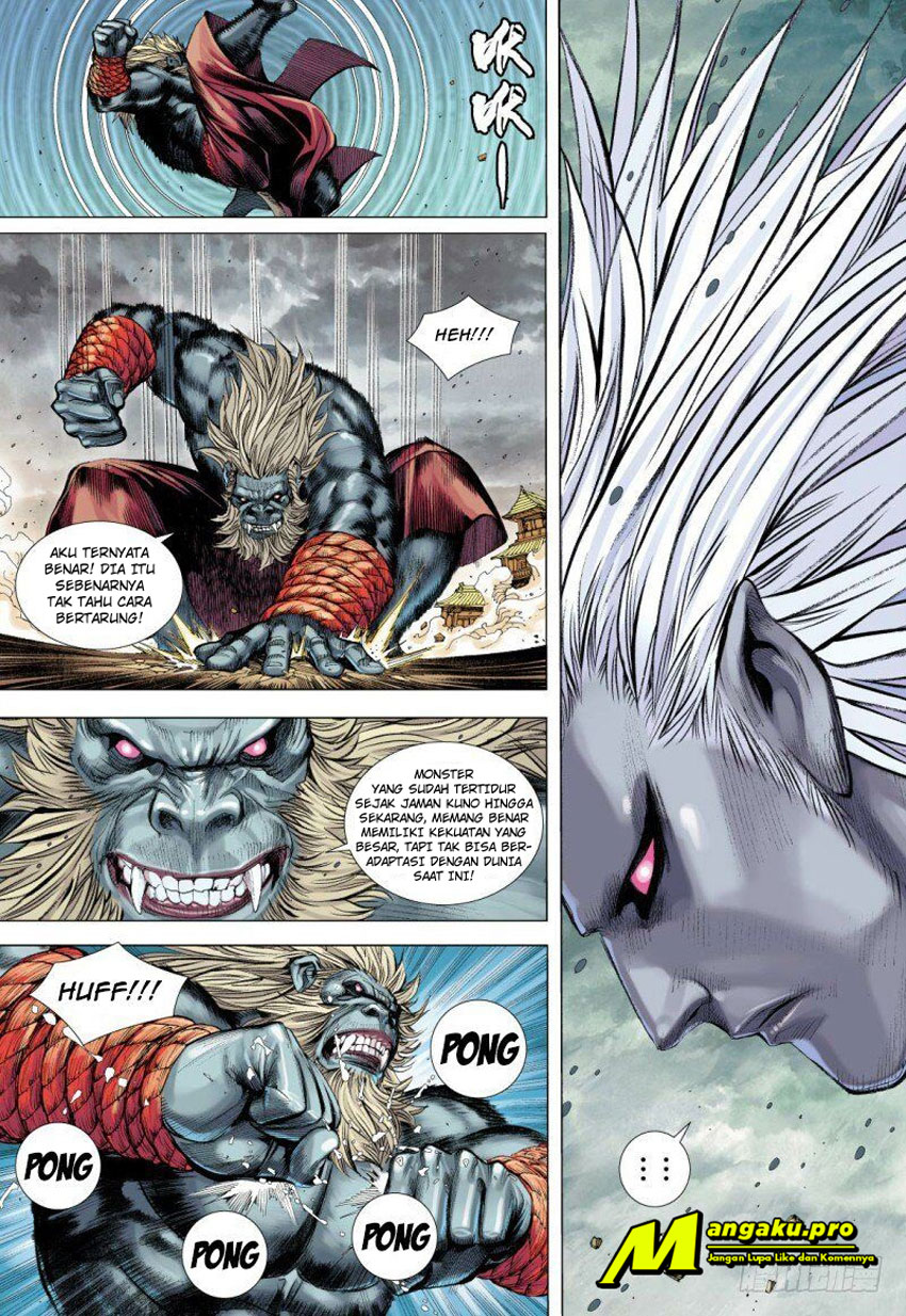 Journey to the West (Zheng Jian He) Chapter 94.2 - halaman 15