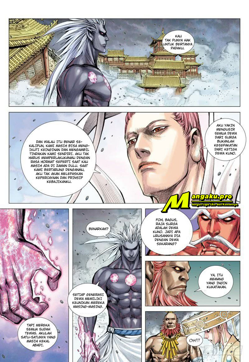 Journey to the West (Zheng Jian He) Chapter 94.2 - halaman 5