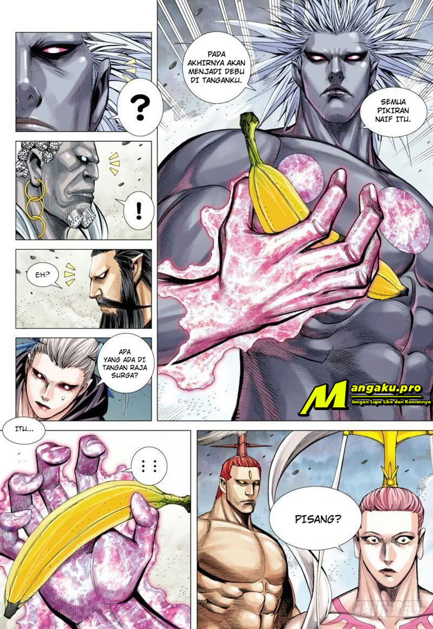 Journey to the West (Zheng Jian He) Chapter 94.2 - halaman 6