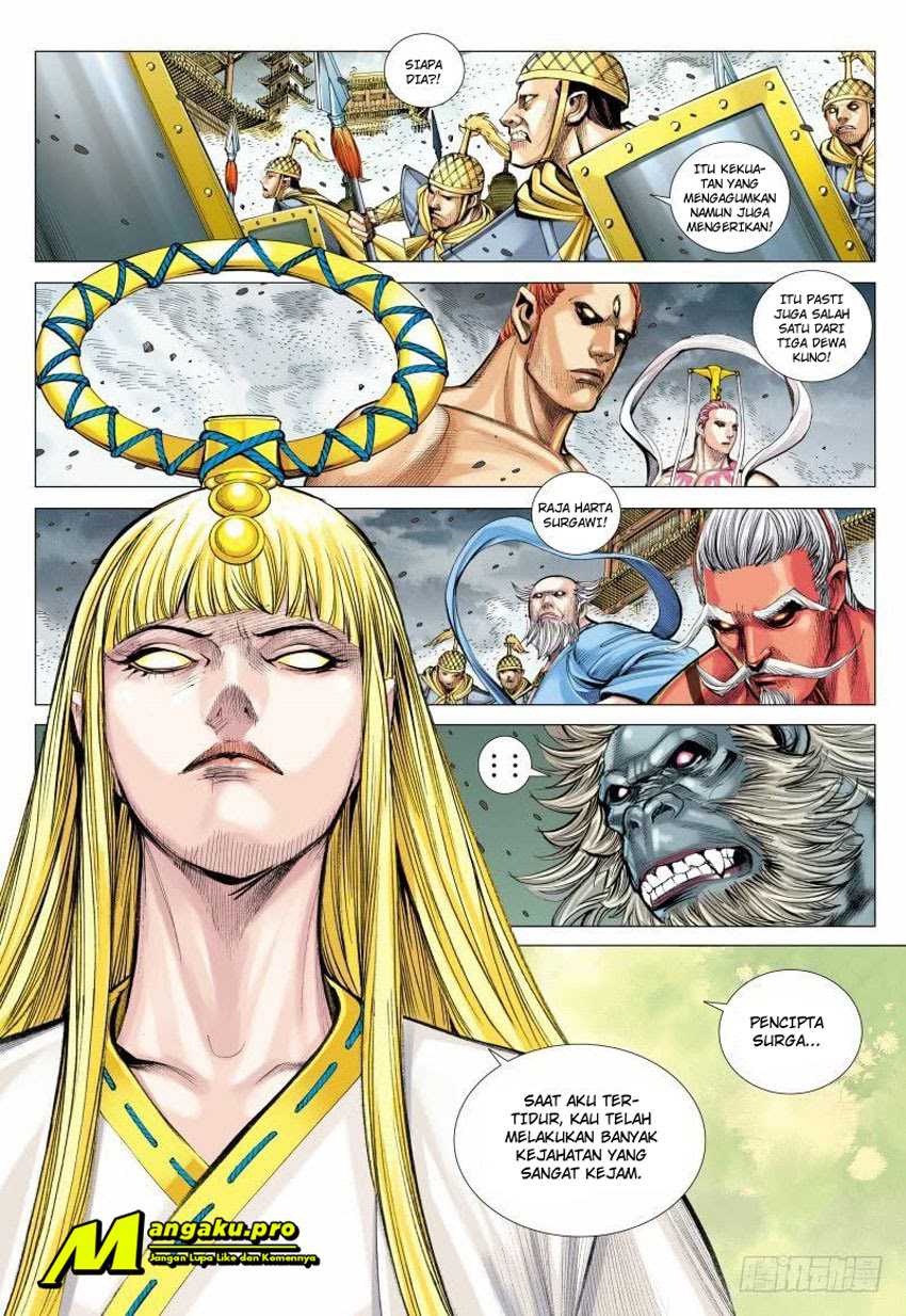 Journey to the West (Zheng Jian He) Chapter 95.1 - halaman 10