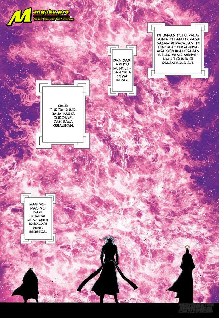 Journey to the West (Zheng Jian He) Chapter 95.1 - halaman 5