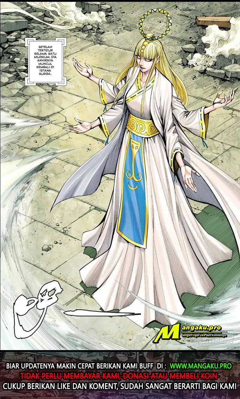 Journey to the West (Zheng Jian He) Chapter 95.1 - halaman 9