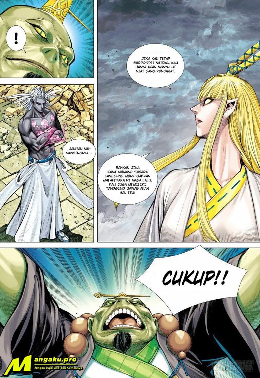 Journey to the West (Zheng Jian He) Chapter 96.1 - halaman 11