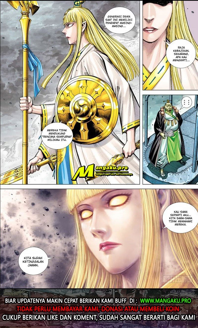 Journey to the West (Zheng Jian He) Chapter 96.1 - halaman 9