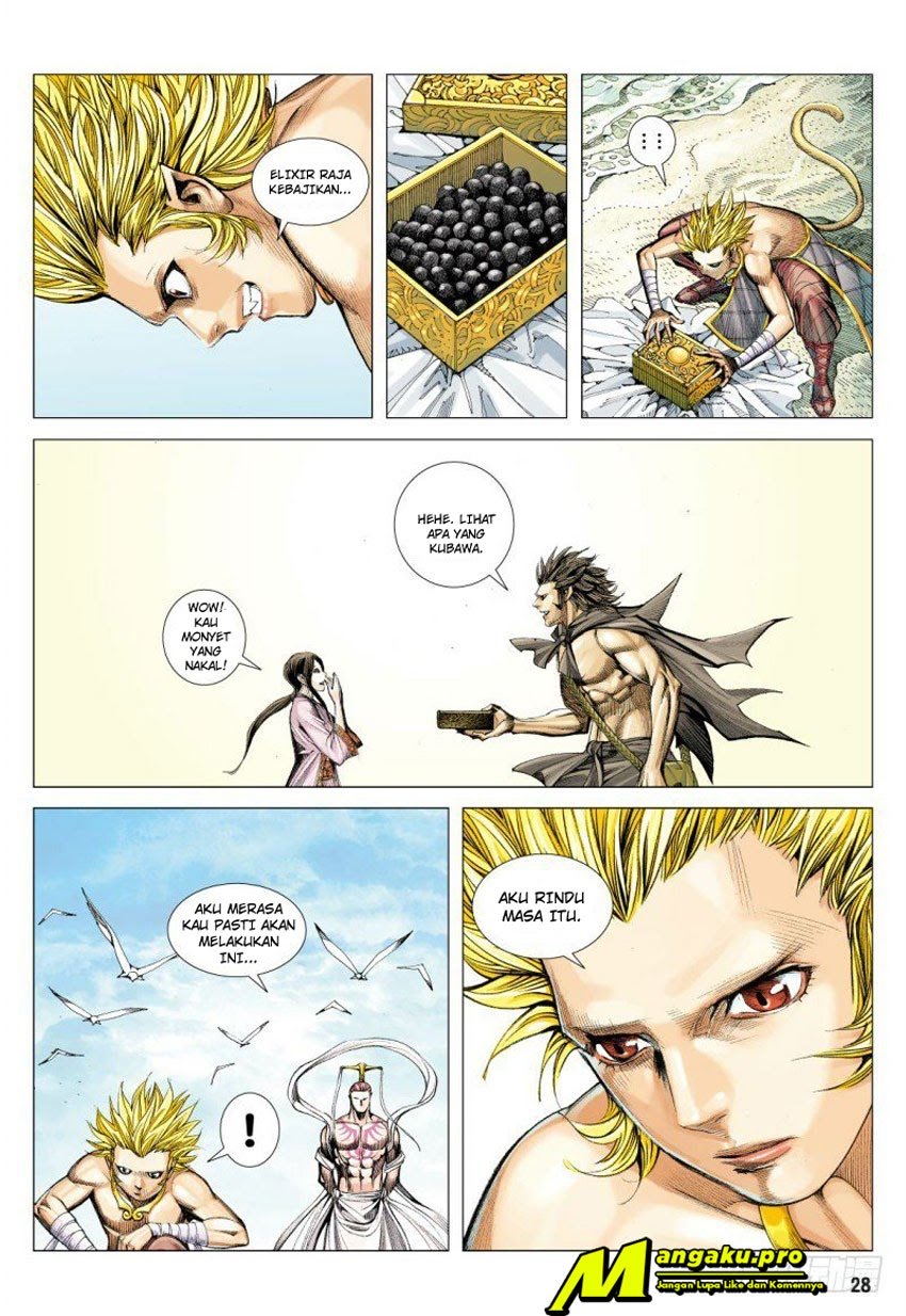 Journey to the West (Zheng Jian He) Chapter 96.2 - halaman 13