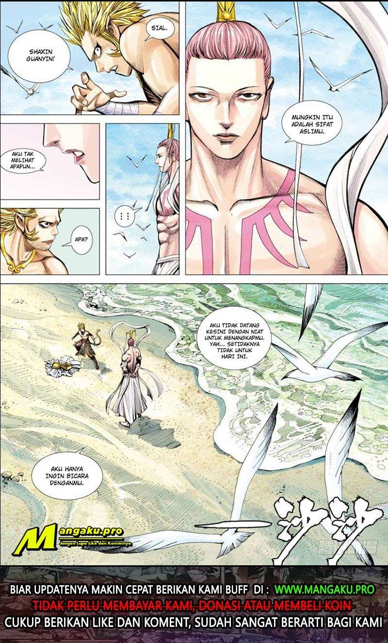 Journey to the West (Zheng Jian He) Chapter 96.2 - halaman 14