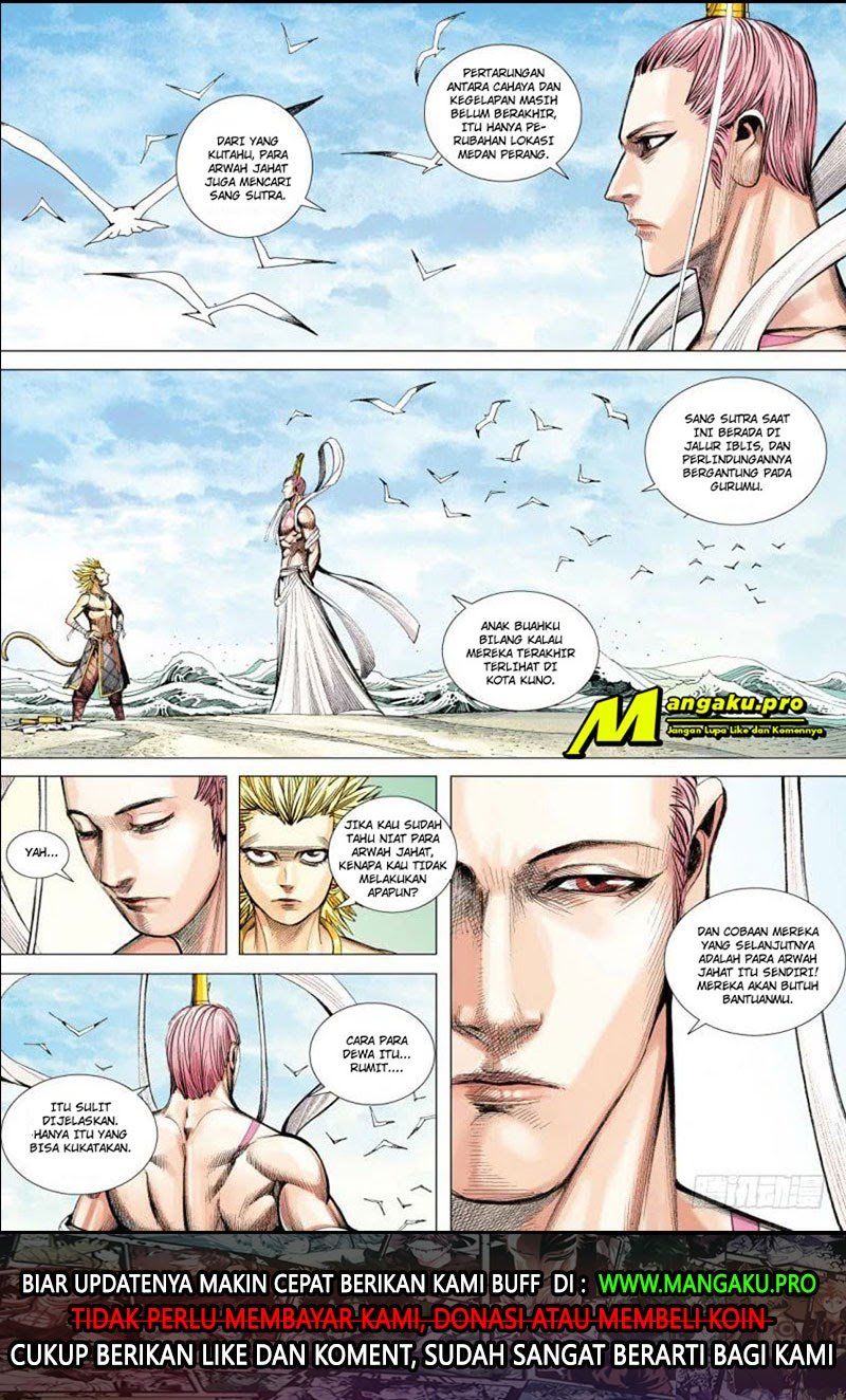 Journey to the West (Zheng Jian He) Chapter 96.2 - halaman 15