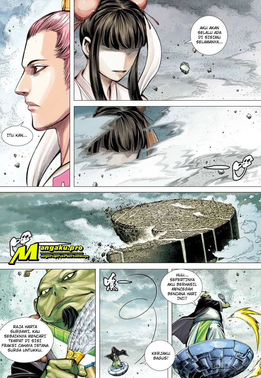 Journey to the West (Zheng Jian He) Chapter 96.2 - halaman 7
