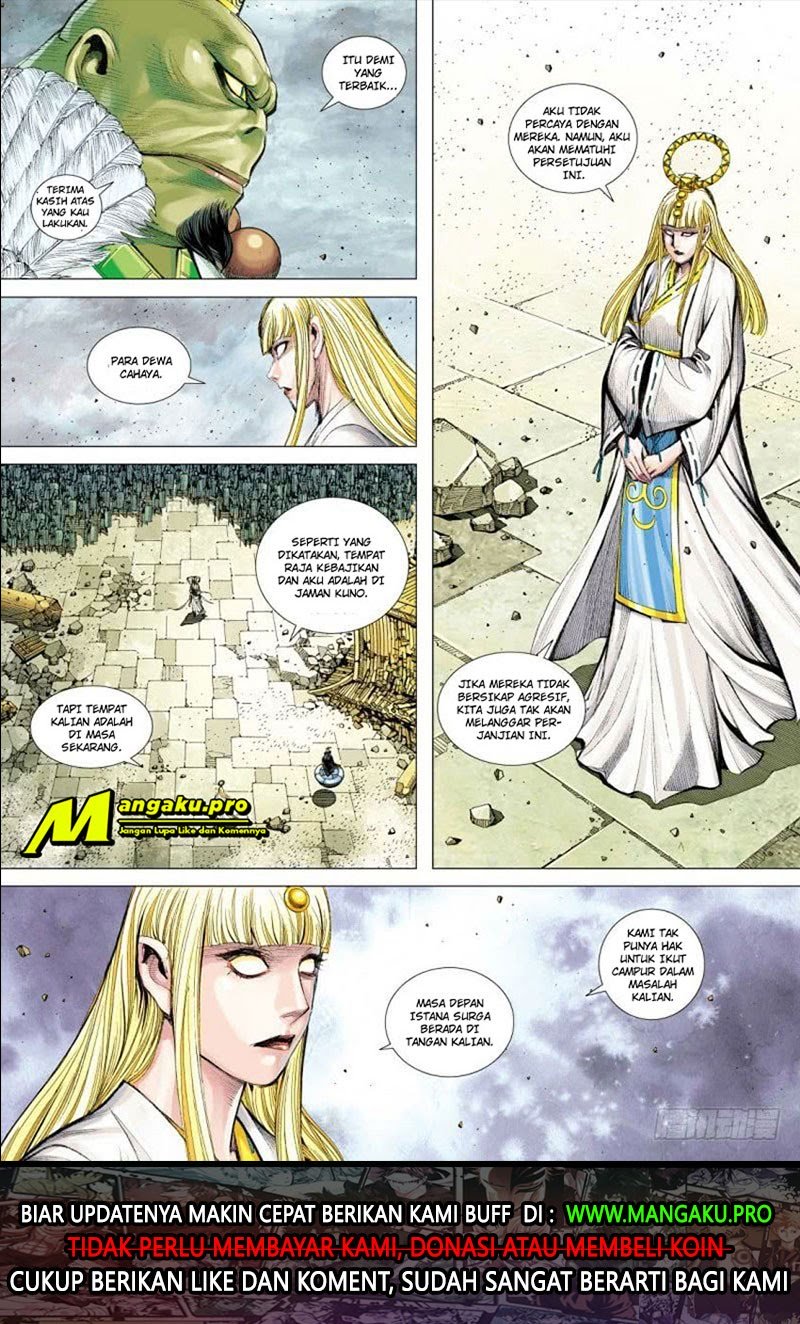 Journey to the West (Zheng Jian He) Chapter 96.2 - halaman 9