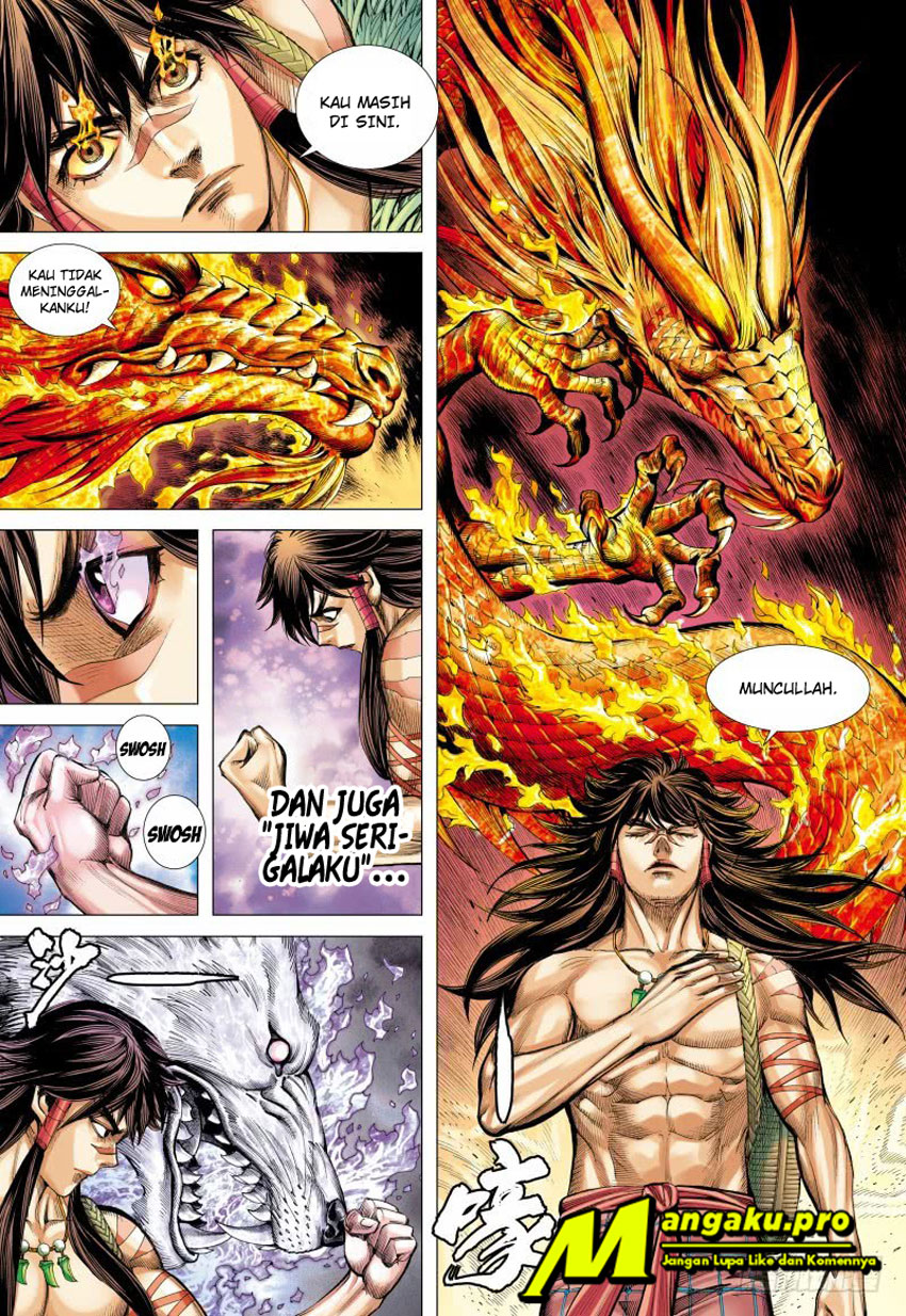 Journey to the West (Zheng Jian He) Chapter 97.1 - halaman 10