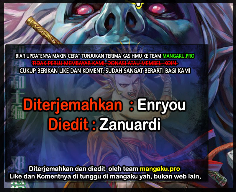 Journey to the West (Zheng Jian He) Chapter 97.2 - halaman 1