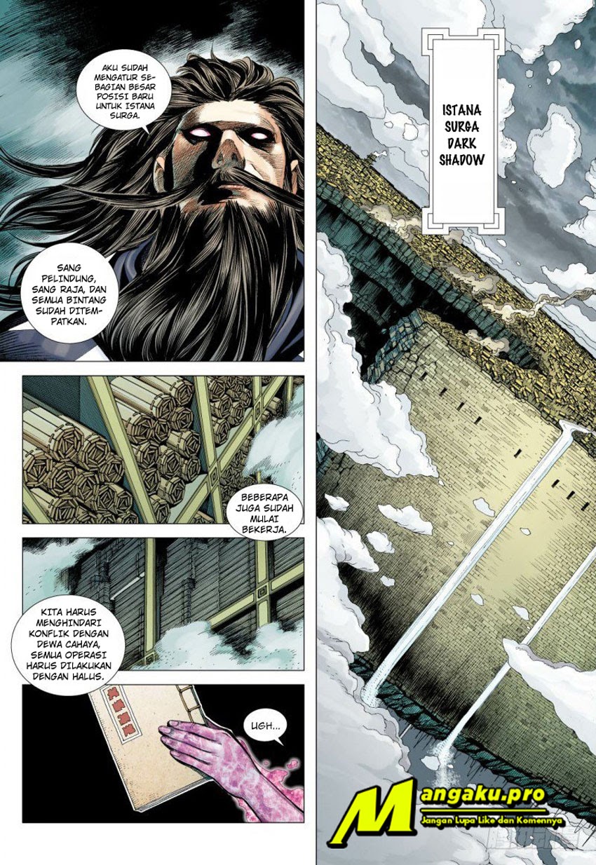 Journey to the West (Zheng Jian He) Chapter 97.2 - halaman 13
