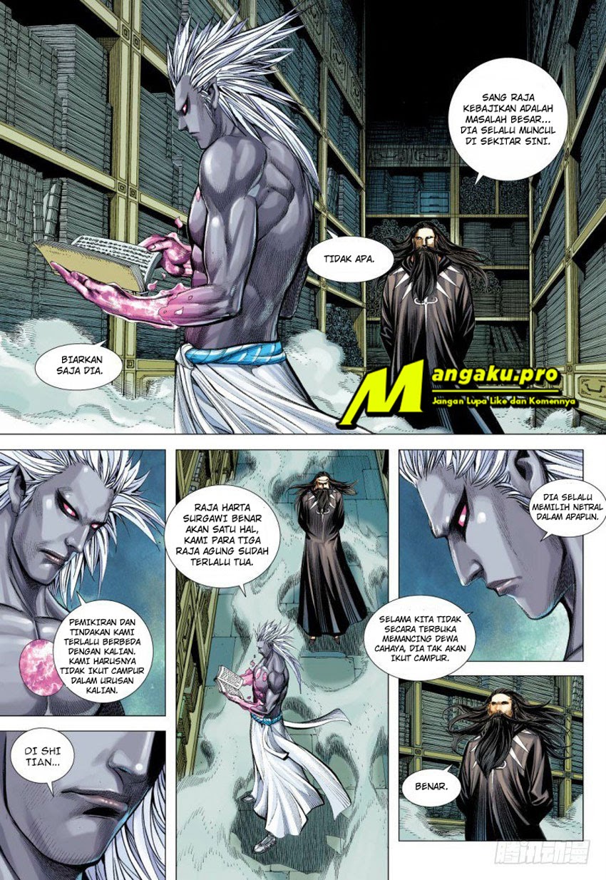 Journey to the West (Zheng Jian He) Chapter 97.2 - halaman 14