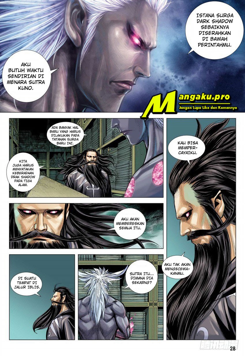Journey to the West (Zheng Jian He) Chapter 97.2 - halaman 15