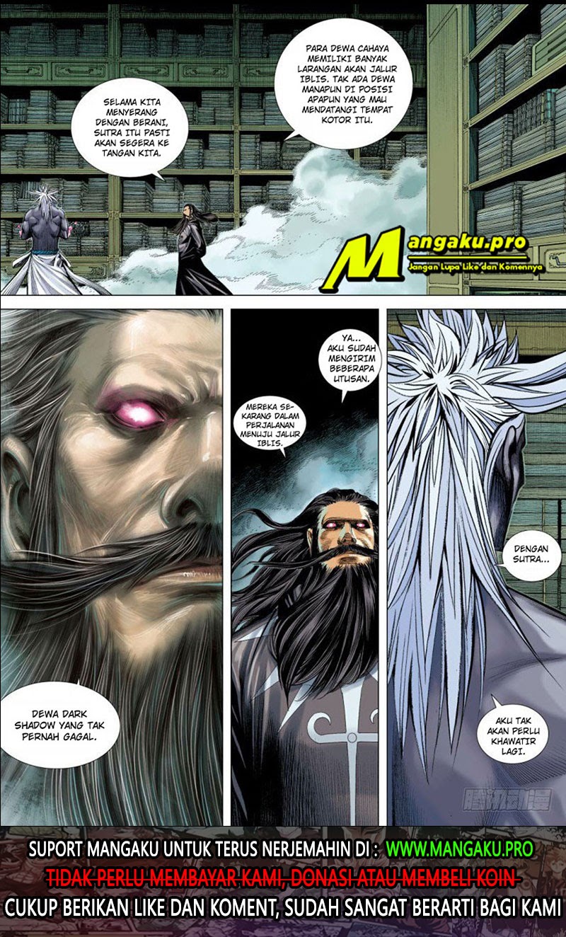 Journey to the West (Zheng Jian He) Chapter 97.2 - halaman 16