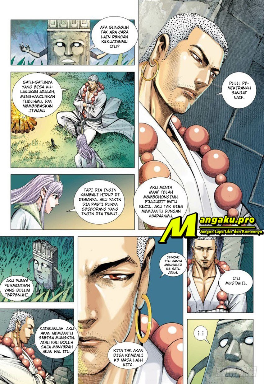 Journey to the West (Zheng Jian He) Chapter 97.2 - halaman 7