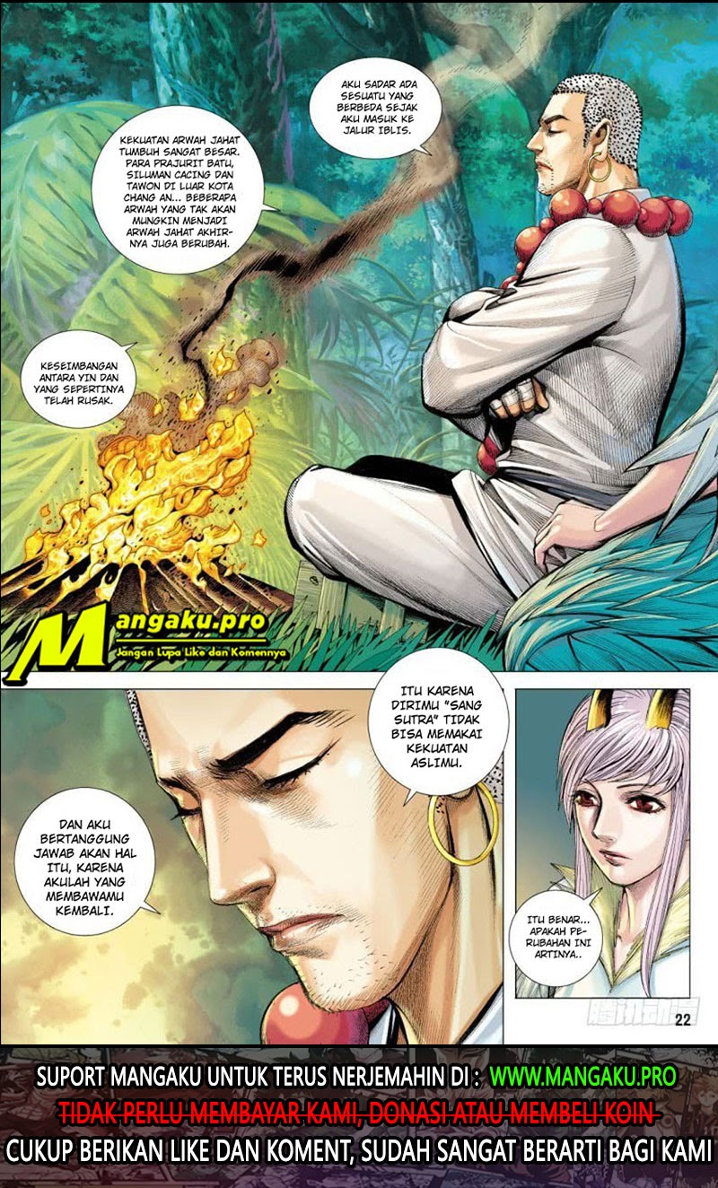 Journey to the West (Zheng Jian He) Chapter 97.2 - halaman 9